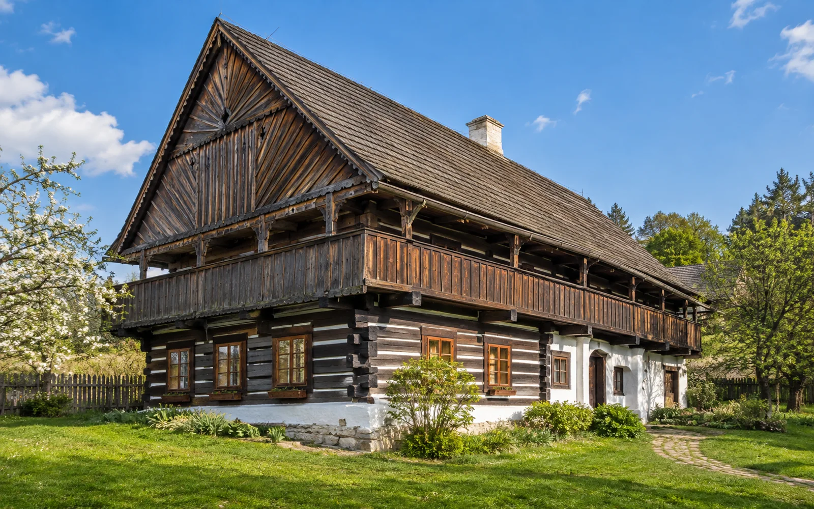 Motyw krajobrazowy: Pomniki