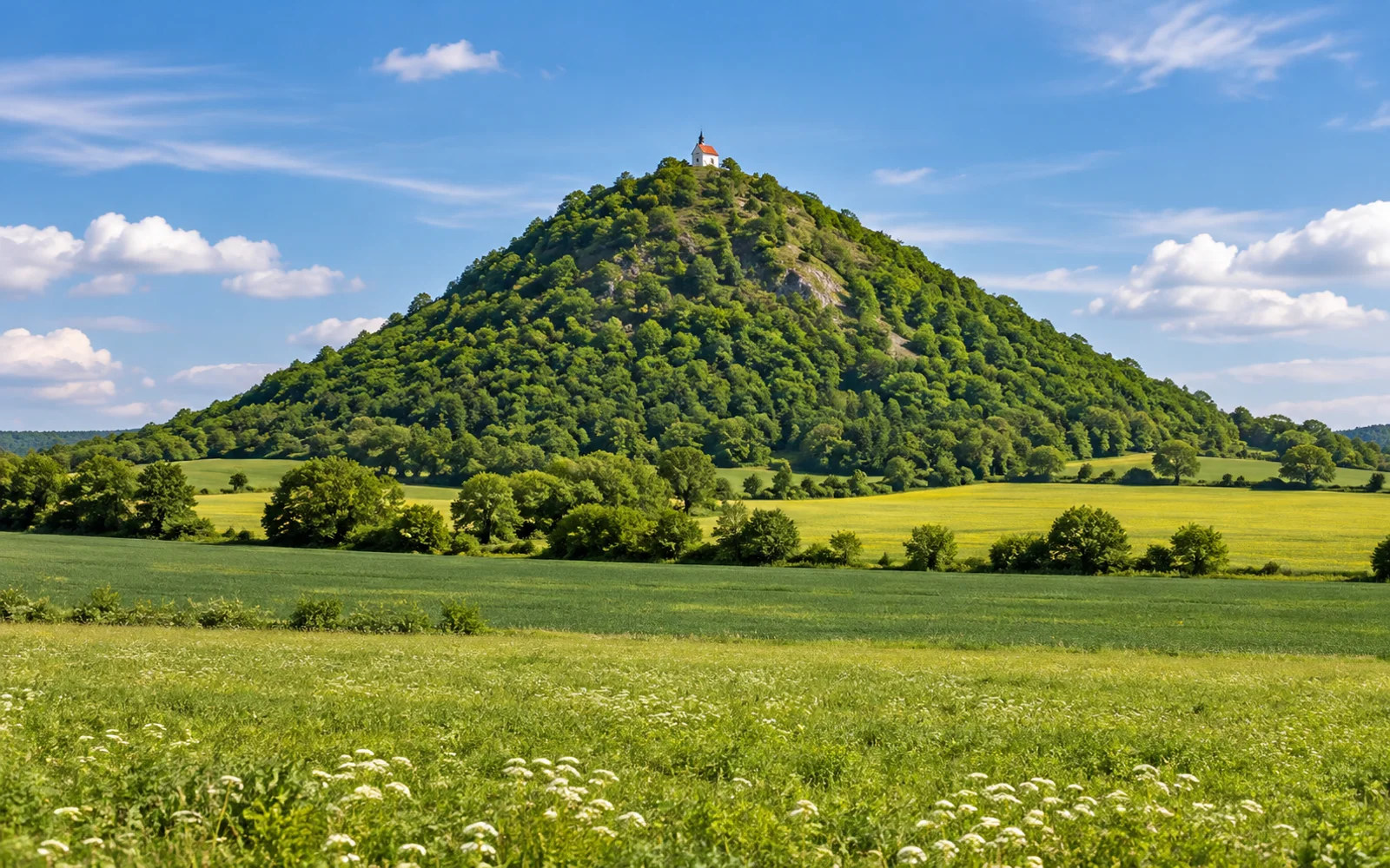 Landschaftsmotiv: Ausblicke